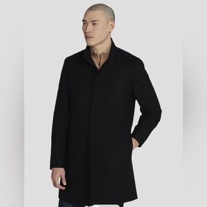 NWOT Calvin Klein Top coat size small.